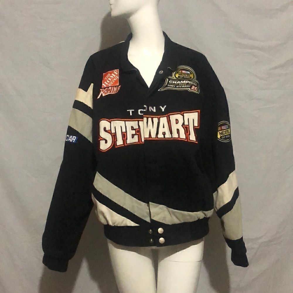 Tony Stewart 2005 Jacket 